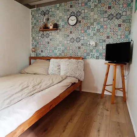 Domcek Na Samote Holiday home Nove Mesto nad Vahom