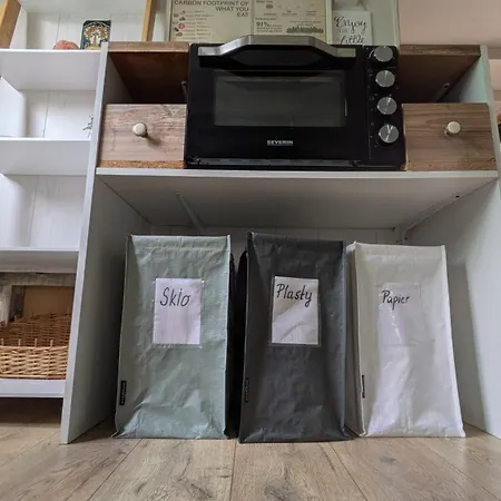 Domcek Na Samote Дом отдыха Нове-Место-над-Вагом