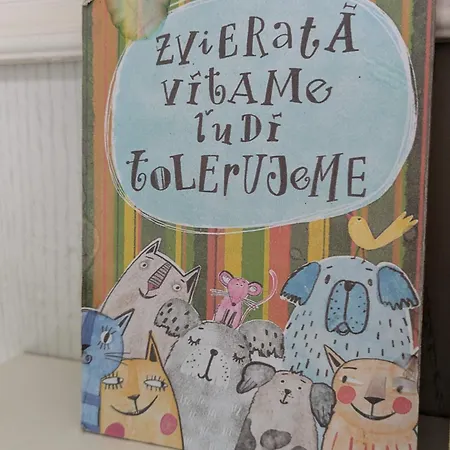 Holiday home Domcek Na Samote *